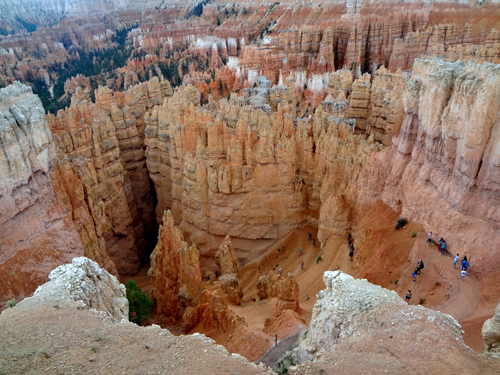 Bryce Amphitheater